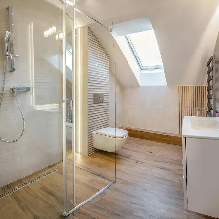 Ferienwohnung Tramontana Stronie Śląskie Exterior foto