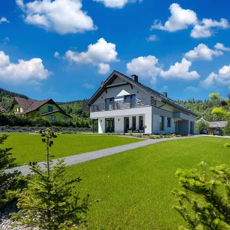 Ferienwohnung Tramontana Stronie Śląskie Exterior foto