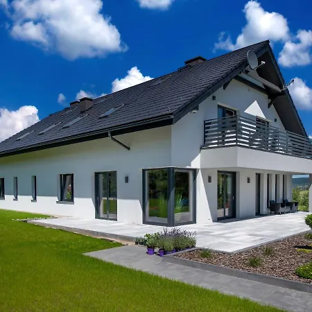Ferienwohnung Tramontana Stronie Śląskie Exterior foto