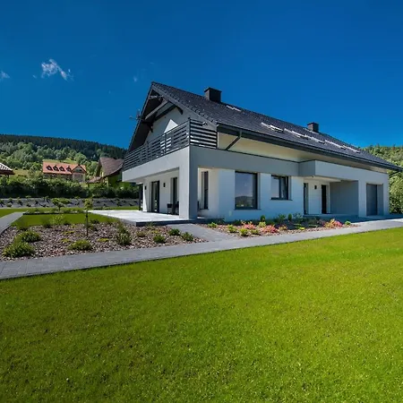 Ferienwohnung Tramontana Stronie Śląskie Exterior foto