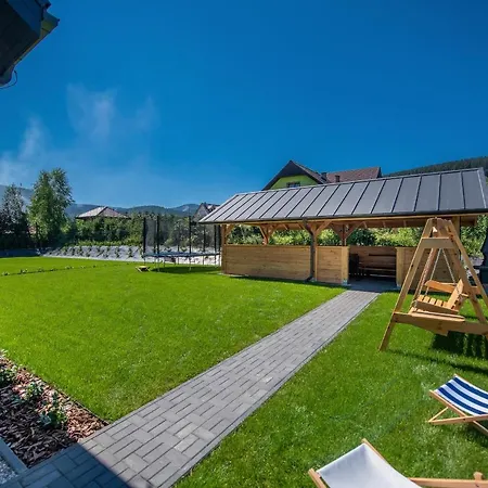 Ferienwohnung Tramontana Stronie Śląskie Exterior foto